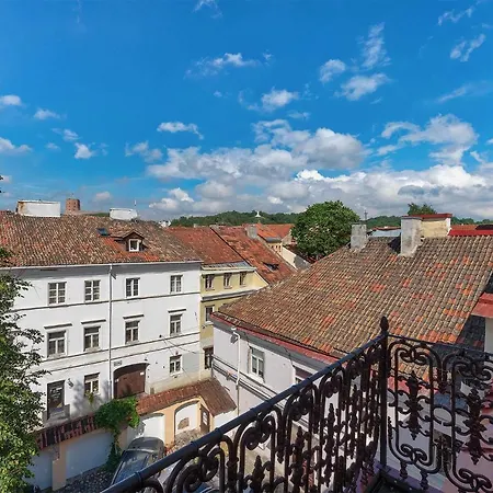 Grand Duke Apartments Вильнюс Экстерьер фото
