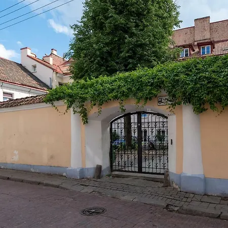 Grand Duke Apartments Вильнюс Экстерьер фото