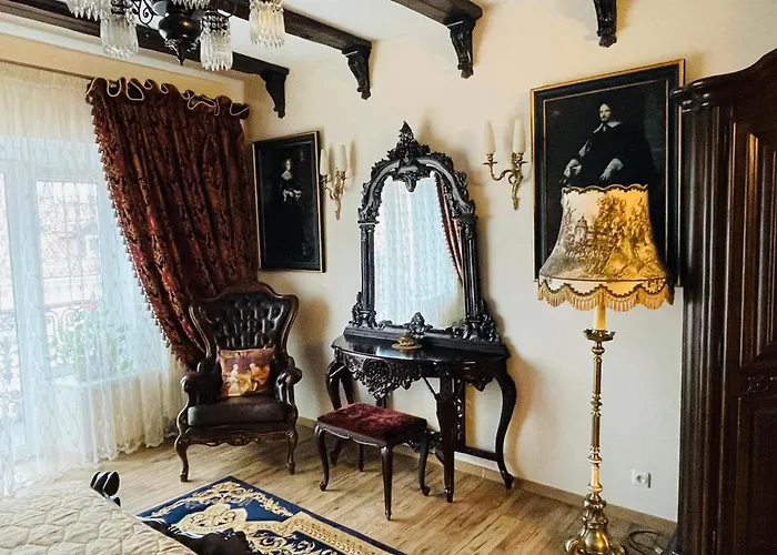 Grand Duke Apartments