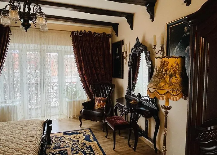 Grand Duke Apartments
