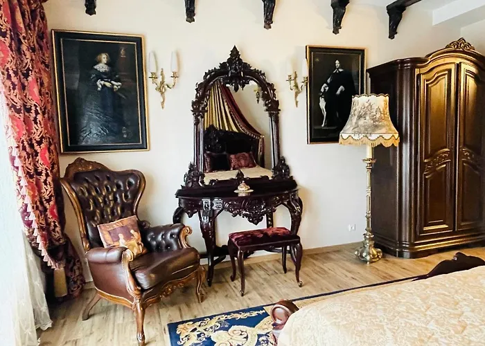 Grand Duke Apartments